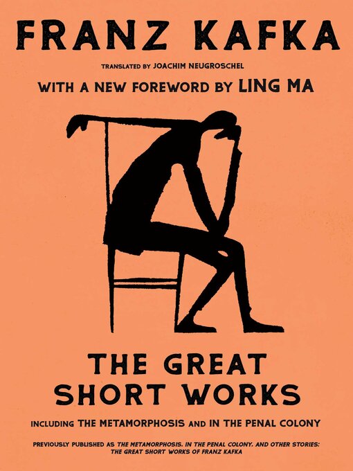 Title details for Metamorphosis, In The Penal Colony, and Other Stories by Franz Kafka - Wait list